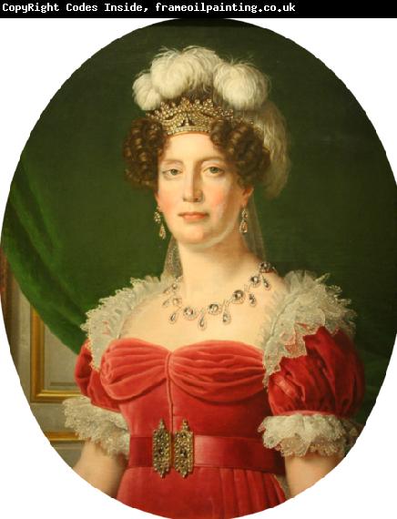 unknow artist Marie Therese Charlotte de France, duchesse d'Angouleme
